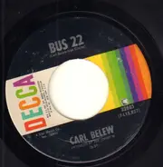 Carl Belew - Bus 22 / God Is Alive