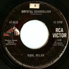 Carl Belew - Crystal Chandelier