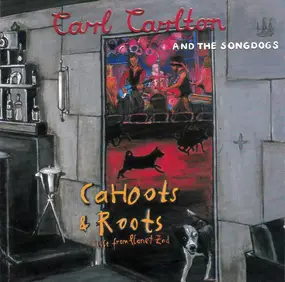 Carl Carlton - Cahoots & Roots - Live From Planet Zod