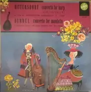 Dittersdorf /  Hummel - Concerto for harp / Concerto for mandolin