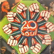 Carl Douglas / Chambers Brothers / Billy Preston a.o. - 20x Soul Power
