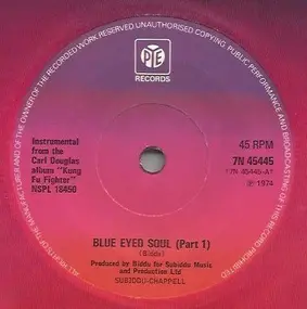 Carl Douglas - Blue Eyed Soul (Part 1)