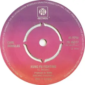 Carl Douglas - Kung Fu Fighting