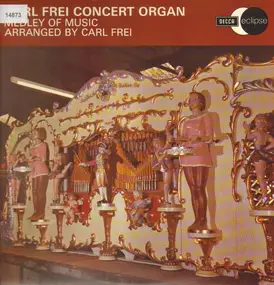 Carl Frei - Concert Organ