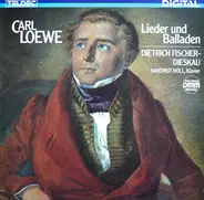 Carl Loewe - Dietrich Fischer-Dieskau , Hartmut Höll - Lieder & Balladen