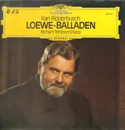 Carl Loewe/ Karl Ridderbusch, Richard Trimborn - Loewe - Balladen
