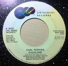 Carl Perkins - Charlene