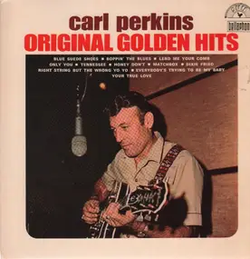 Carl Perkins - Original Golden Hits