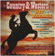 Carl Perkins / Sue Williams o.a. - Country & Western Hitparade