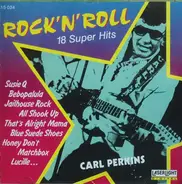 Carl Perkins - Rock'n'Roll 18 Super Hits