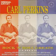 Carl Perkins - Rock 'N' Roll Greats