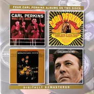 Carl Perkins - Whole Lotta Shakin' / King Of Rock / Greatest Hits / On Top