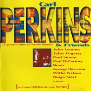 Carl Perkins & Various - 12 Grandes Éxitos En Versión Original