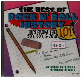 Carl Perkins - The Best of Rock n' Roll History 101
