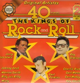 Carl Perkins - Kings of Rock and Roll
