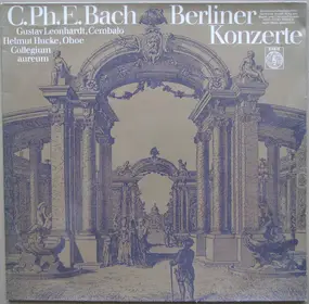 C.P.E. Bach - Berliner Konzerte