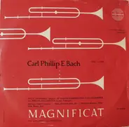 Carl Philipp Emanuel Bach - Felix Prohaska dirigiert Wiener Akademie Kammerchor Und Orchester Der W - Magnificat