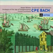 C.P.E. Bach - Symphonies, Cello Concertos