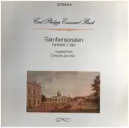 C.P.E. Bach - Gambensonaten, Fantasie C-dur