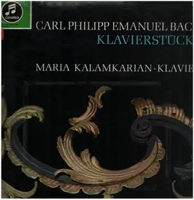 C.P.E. Bach - Klavierstücke