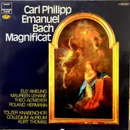 Carl Philipp Emanuel Bach - Magnificat