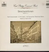 Carl Philipp Emanuel Bach - Berliner Sinfonien