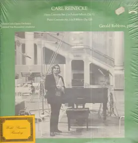 Carl Reinecke - Piano Concertos Nos. 1 & 2
