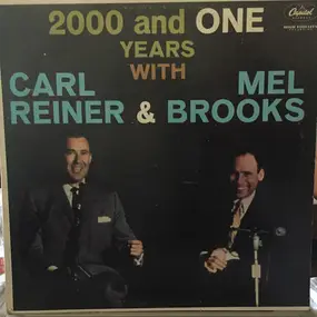 Carl Reiner - 2000 And One Years With Carl Reiner & Mel Brooks