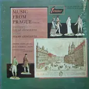Carl Stamitz , Jan Ladislav Dusík - Music From Prague Volume III