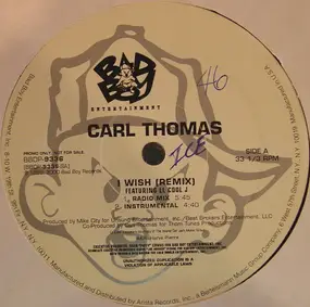 Carl Thomas - I Wish (Remix)