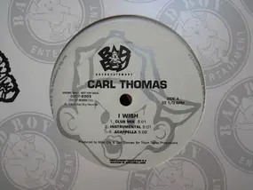 Carl Thomas - I Wish / Woke Up In The Morning