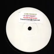 Carl Thomas - I Wish (Wonderland Mix)