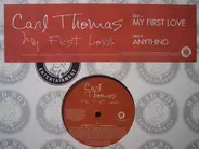 Carl Thomas - My First Love / Anything