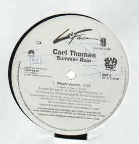 Carl Thomas - summer rain