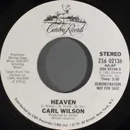 Carl Wilson - Heaven