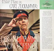 Carl Zuckmayer - Der Hauptmann von Koepenick (Ein Deutsches Märchen)