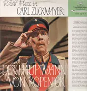 Carl Zuckmayer - Der Hauptmann von Köpenick