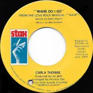 Carla Thomas - Where Do I Go