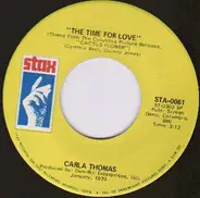 Carla Thomas - The Time For Love Is Anytime / Living In The City