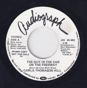 Carla Thomason Hill - The Guy In The Car On The Freeway