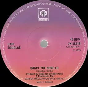 Carl Douglas - Dance The Kung Fu