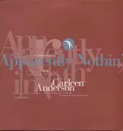 Carleen Anderson - Apparently Nothin'