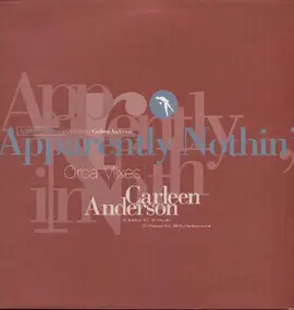 Carleen Anderson - Apparently Nothin'