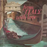 Carlo Buti, Franco Corelli, Renato Carosone - From Italy with Love