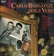 Carlo Bergonzi - sing Verdi