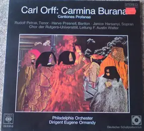 Carl Orff - Carmina Burana / Cantiones Profanae