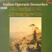 Carlos Del Monte, Civtoria, De Los Angeles, Nicolai Gedda... - Italian Operatic Favourites