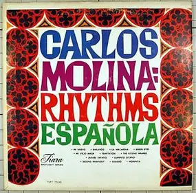 Carlos Molina - Rhythms Espanola