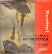 Carlos Montoya - Recital De Guitare