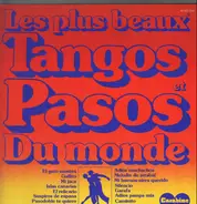 Carlos Sabatier Et Son Orchestre , Banda Taurina - Les Plus Beaux Tangos Et Pasos Du Monde